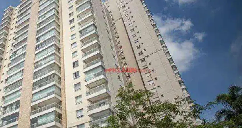 Apartamento com 3 dormitórios à venda, 162 m² por R$ 2.230.000,00 - Lapa - São Paulo/SP