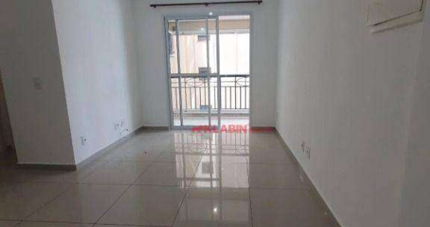Apartamento com 1 dormitório à venda, 41 m² por R$ 535.000,00 - Santa Cecília - São Paulo/SP