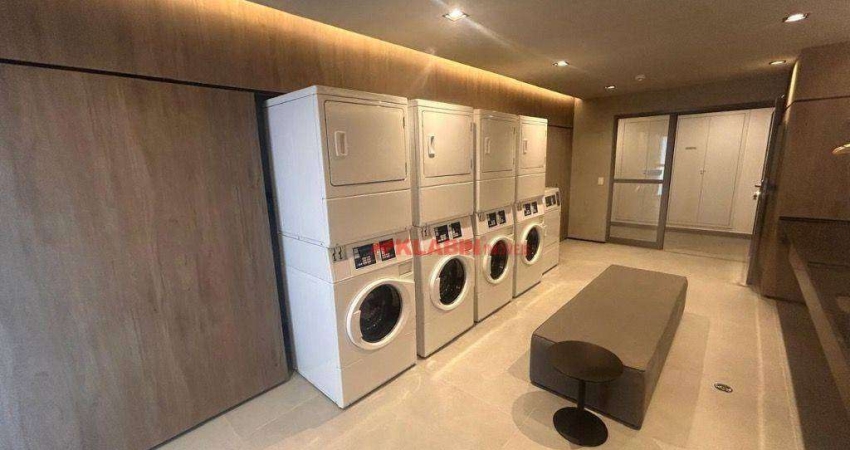 Studio com 1 dormitório à venda, 28 m² por R$ 440.000,00 - Vila Clementino - São Paulo/SP