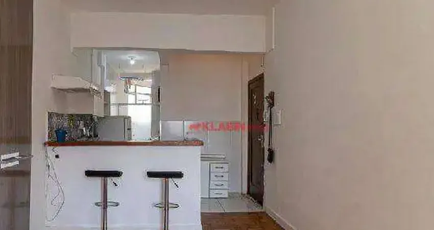 Studio com 1 dormitório à venda, 32 m² por R$ 180.000,00 - Santa Cecilia - São Paulo/SP