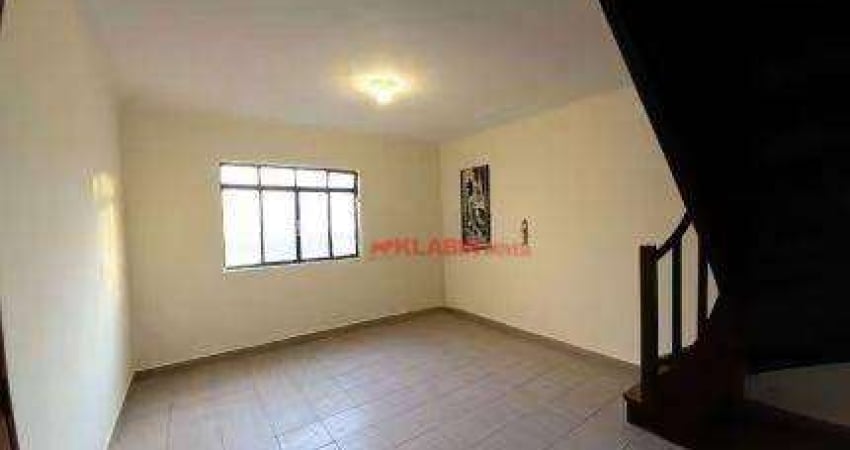 Sobrado com 4 dormitórios para alugar, 190 m² por R$ 3.940,00/mês - Vila Mariana - São Paulo/SP