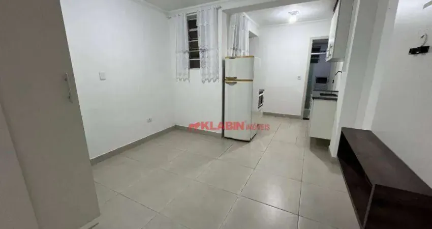 Apartamento para alugar, 35 m² por R$ 2.075,00/mês - Vila Mariana - São Paulo/SP
