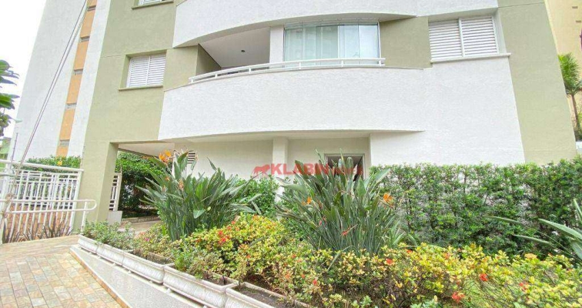 Apartamento de 1 Quarto com 34m² de Área Útil - 1 Vaga de Garagem - Prédio com Lazer - Ótima Localização na Vila Mariana com Fácil Acesso ao Metrô