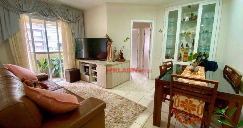 Apartamento com 2 dormitórios à venda, 63 m² por R$ 609.997,00 - Vila Guarani (Zona Sul) - São Paulo/SP
