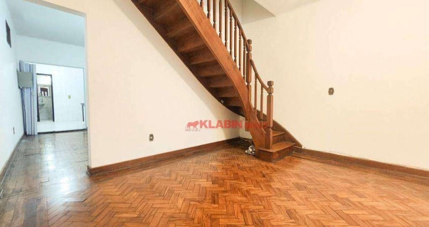 Casa com 3 dormitórios para alugar, 111 m² por R$ 4.208,00/mês - Vila Mariana - São Paulo/SP