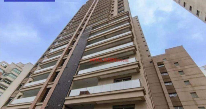 APARTAMENTO MARAVILHOSO EM RUA PRIVILEGIADA DE VILA MARIANA, ELEVADORES PANORÂMICOS, 4 QUARTOS (3 SUÍTES, LAZER COMPLETO