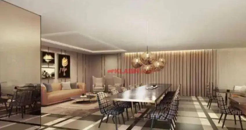 apto para venda com 3 quartos, sendo 3 suites, 123m