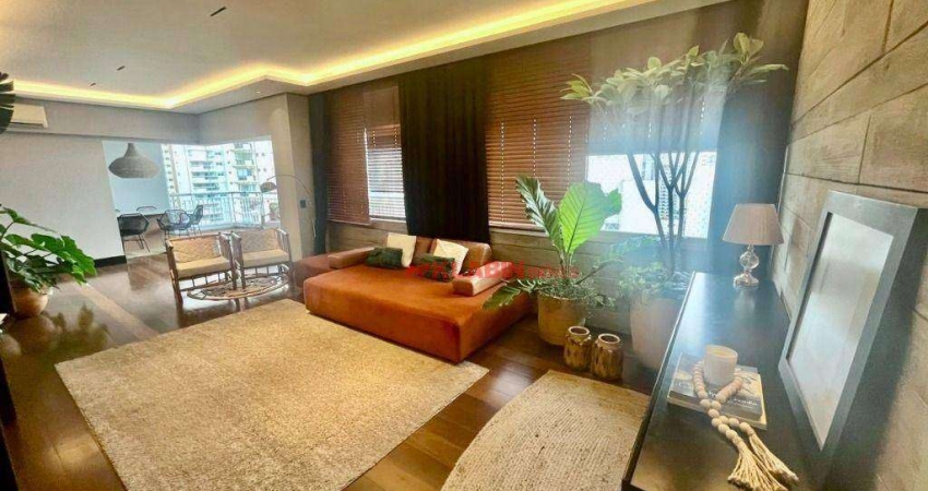 Cobertura com 4 Quartos à venda, 404 m² por R$ 5.200.000 - Chácara Klabin - São Paulo/SP