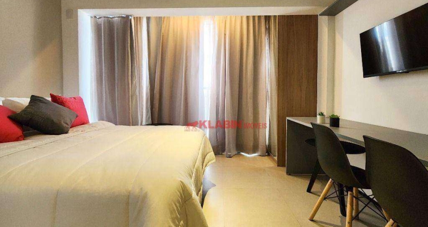Studio com 1 dormitório à venda, 20 m² por R$ 640.000,00 - Paraíso - São Paulo/SP