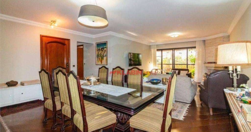 Apartamento com 3 quartos à venda na Alameda dos Anapurus, Moema, São Paulo