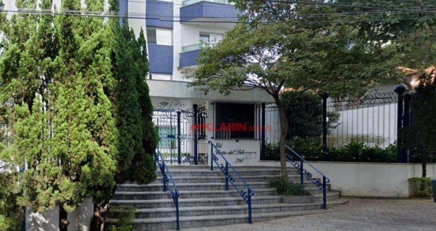 Apartamento com 4 quartos à venda na Rua Barão do Triunfo, Campo Belo, São Paulo