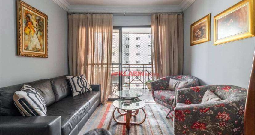 Impecável Apartamento Alto Padrão – Praça da Árvore ??  Apartamento de alto padrão, pronto para morar, com excelente localização na Zona Sul de São Pa