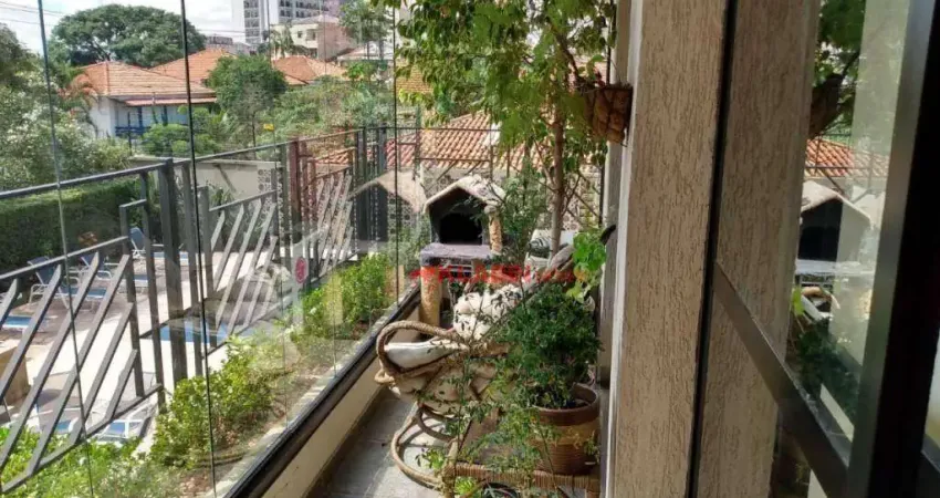 VILA MARIANA - METRÔ KLABIN - 185m² - 4 DORMITÓRIOS