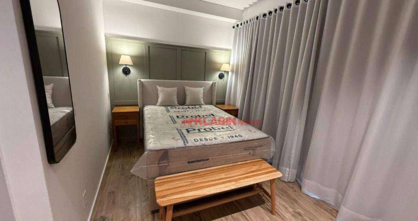 Studio, 26 m² - venda por R$ 600.000,00 ou aluguel por R$ 4.007,85/mês - Vila Mariana - São Paulo/SP
