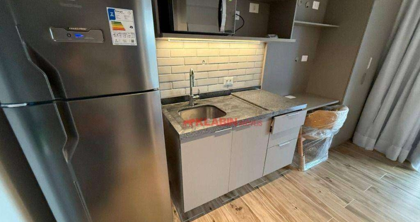 Studio, 26 m² - venda por R$ 600.000,00 ou aluguel por R$ 4.007,85/mês - Vila Mariana - São Paulo/SP