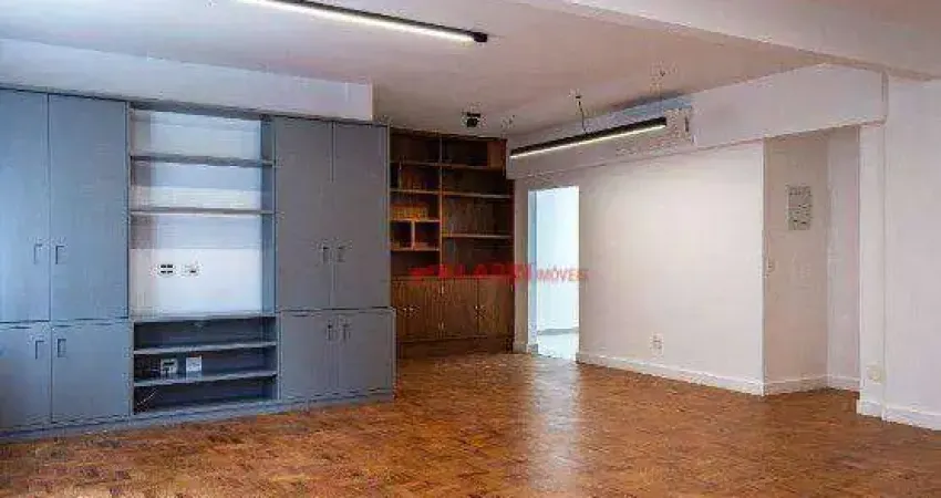 Apartamento com 3 dormitórios à venda, 162 m² por R$ 2.350.000,00 - Jardim Paulista - São Paulo/SP