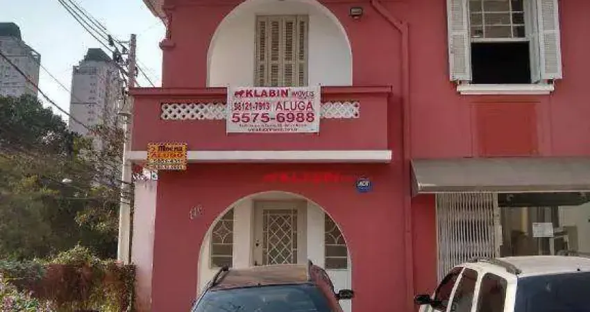 Casa com 6 dormitórios, 185 m² - venda por R$ 2.200.000,00 ou aluguel por R$ 14.000,00/mês - Vila Clementino - São Paulo/SP