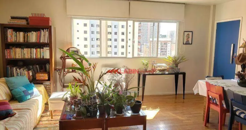 Apartamento com 3 dormitórios à venda, 120 m² por R$ 1.100.000,00 - Perdizes - São Paulo/SP