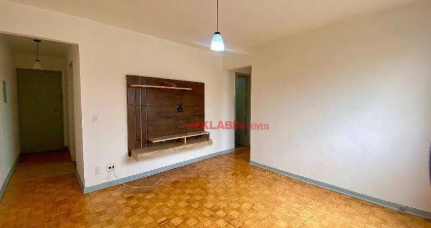 Apartamento com 2 dormitórios à venda, 55 m² por R$ 430.000,00 - Vila Mariana - São Paulo/SP