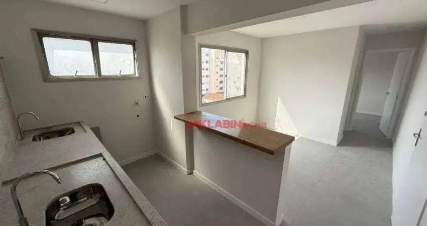 Apartamento com 1 dormitório à venda, 33 m² por R$ 280.000,00 - Campos Elíseos - São Paulo/SP