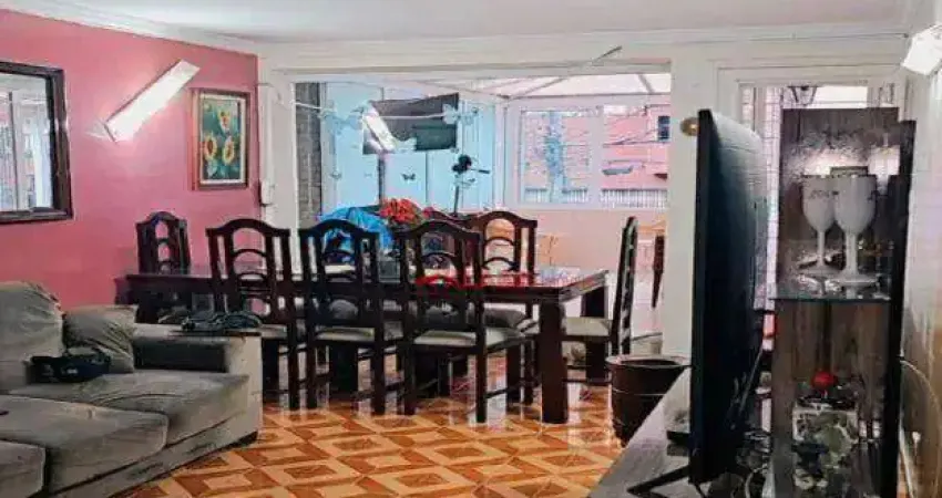 Sobrado com 2 dormitórios à venda, 120 m² por R$ 790.000,00 - Perdizes - São Paulo/SP