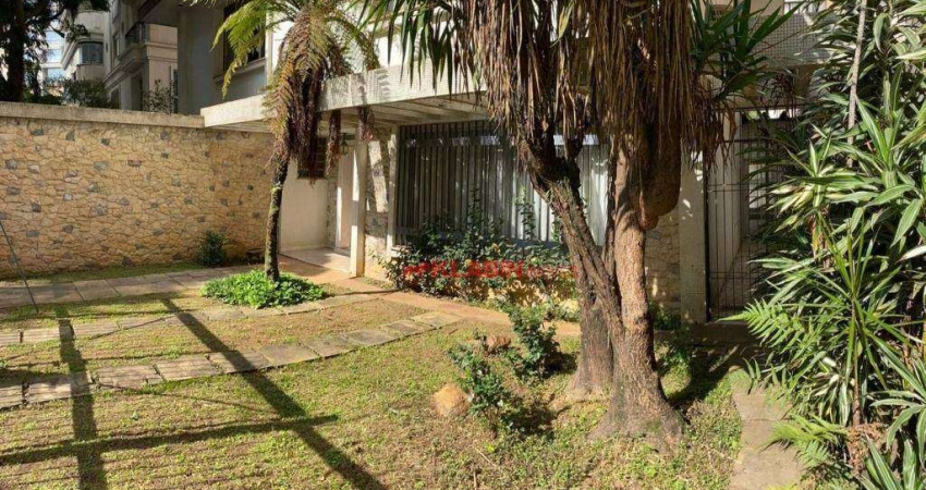 Casa com 3 dormitórios à venda, 400 m² por R$ 12.770.000,00 - Vila Nova Conceição - São Paulo/SP