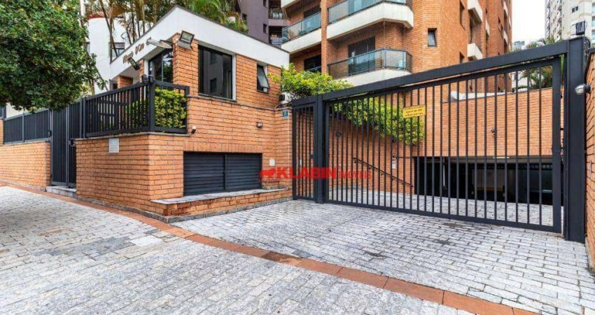 Apartamento com 2 dormitórios, 70 m² - venda por R$ 850.000,00 ou aluguel por R$ 4.505,00 - Vila Mariana - São Paulo/SP