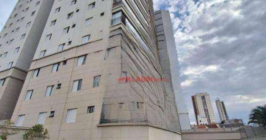 Apartamento com 3 dormitórios à venda, 133 m² por R$ 1.400.000,00 - Ipiranga - São Paulo/SP