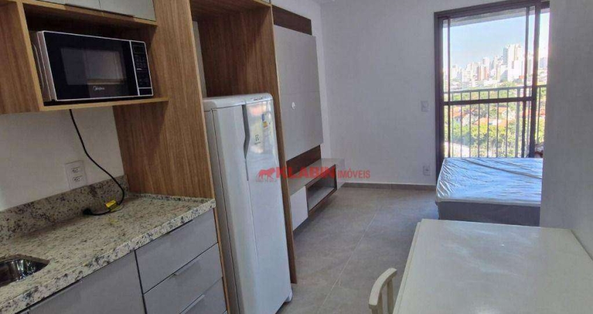 Studio para alugar, 22 m² por R$ 2.431,00/mês - Jardim Aurélia - São Paulo/SP