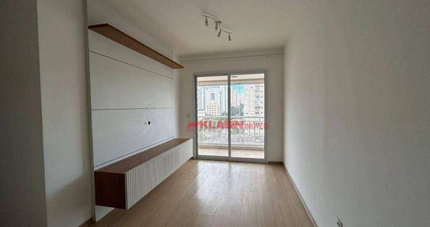 Apartamento para alugar, 68 m² por R$ 5.119,17/mês - Ipiranga - São Paulo/SP