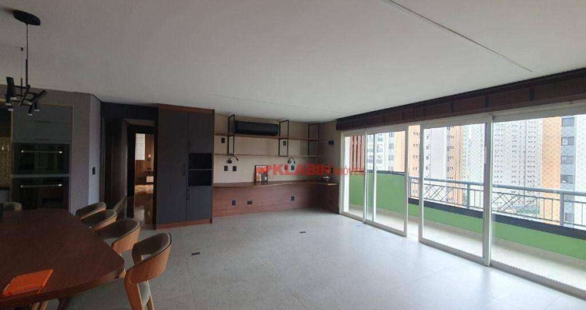 Apartamento com 3 dormitórios à venda, 115 m² por R$ 2.300.000,00 - Vila Mariana - São Paulo/SP