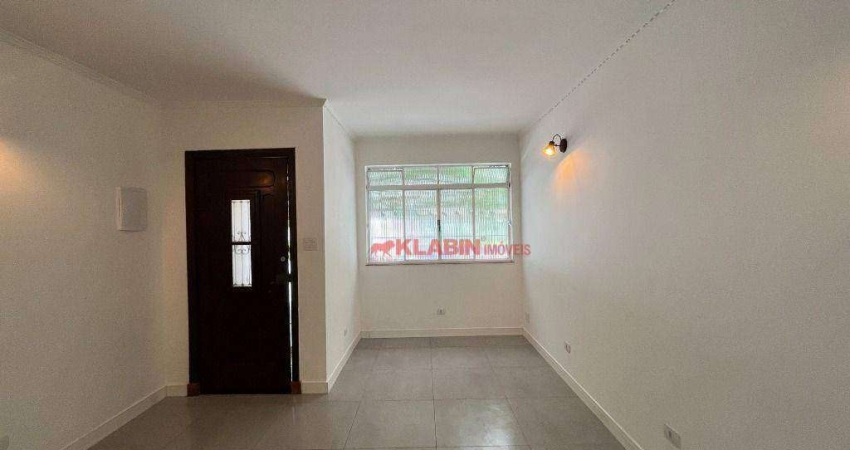 Casa com 2 dormitórios, 106 m² - venda por R$ 730.000,00 ou aluguel por R$ 4.500,00/mês - Ipiranga - São Paulo/SP