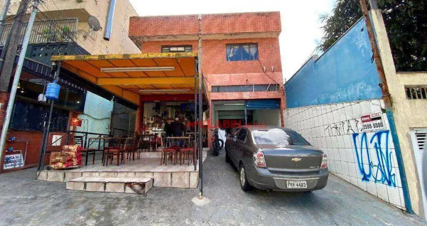Prédio Comercial Amplo à Venda ou Locação – Ideal para Clínicas, Escritórios ou Investimento!