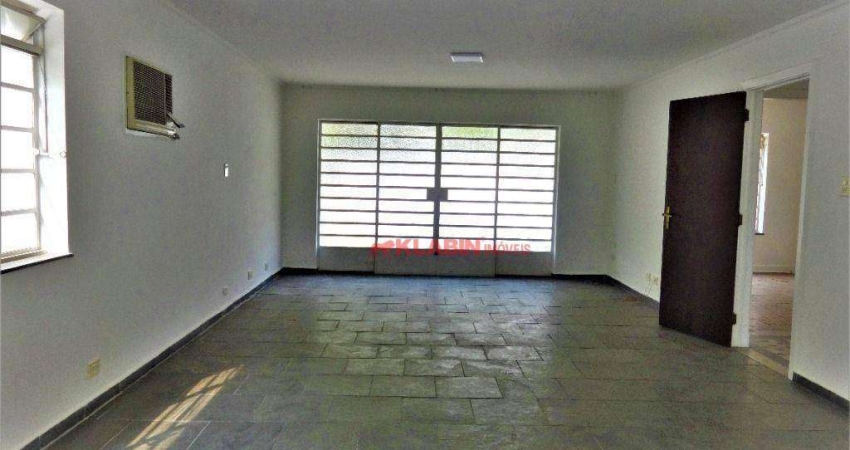 Casa com 4 dormitórios à venda, 312 m² por R$ 2.000.000,00 - Sumaré - São Paulo/SP