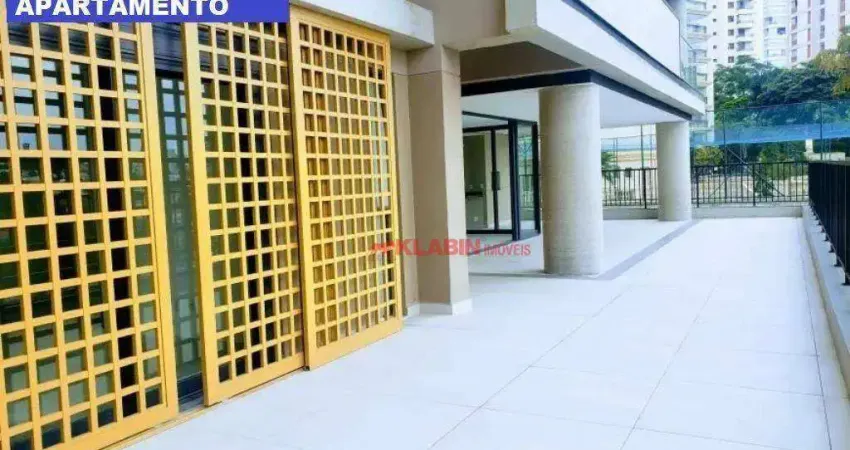 KLABIN. APARTAMENTO TIPO GARDEN. 154m². NOVO. NO CONTRAPISO. FACE NORTE !