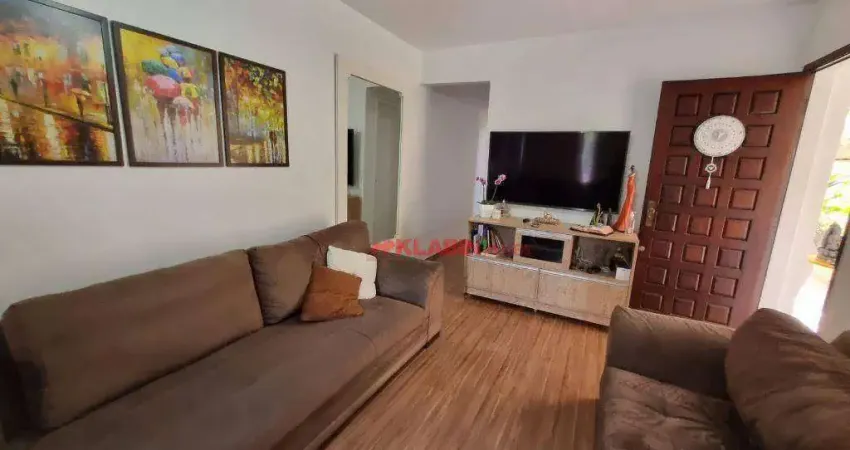 Sobrado reformado com 3 dormitórios, suíte e varanda gourmet – Rua Jorge Tibiriçá, Vila Mariana