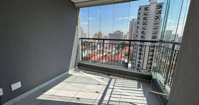 Apartamento com 2 quartos para alugar na Avenida Doutor Altino Arantes, Vila Clementino, São Paulo
