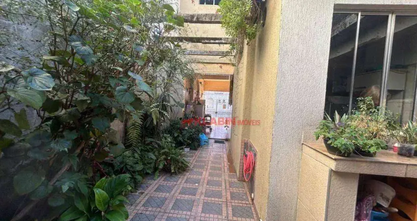Casa com 4 dormitórios à venda, 226 m² por R$ 4.300.000,00 - Ipiranga - São Paulo/SP