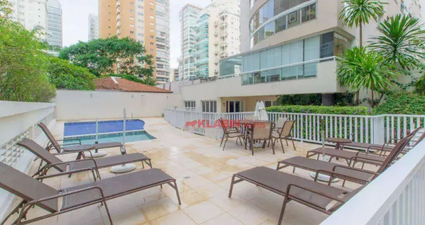 Apartamento com 4 quartos à venda na Rua Araguari, Moema, São Paulo