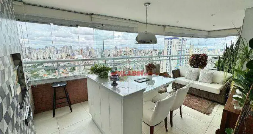 Apartamento com 2 dormitórios à venda, 95 m² por R$ 1.650.000,00 - Vila Mariana - São Paulo/SP