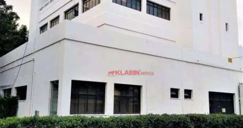 Prédio para alugar na Rua Doutor Edgard Theotonio Santana, Barra Funda, São Paulo