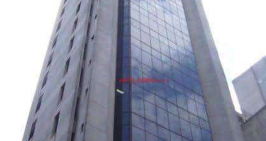 Sala comercial com 1 sala para alugar na Avenida Brigadeiro Luís Antônio, Jardim Paulistano, São Paulo