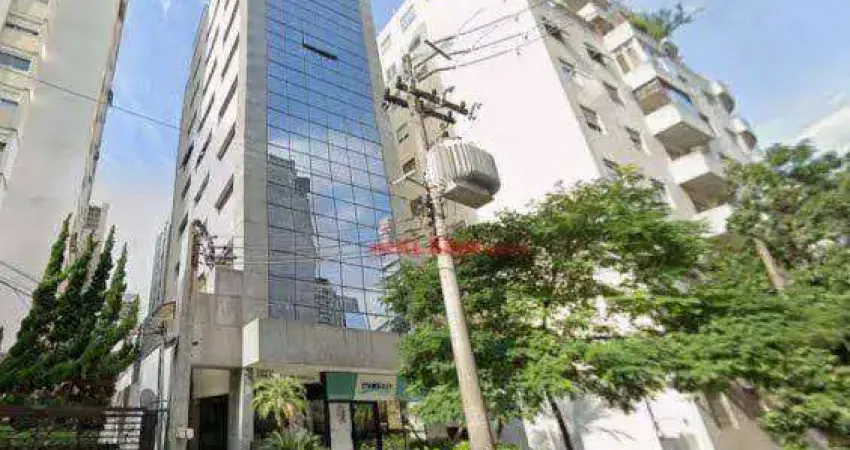 Sala comercial com 2 salas para alugar na Alameda Jaú, Jardim Paulista, São Paulo