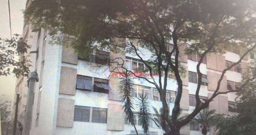 Apartamento com 3 dormitórios para alugar, 120 m² por R$ 7.347,00/mês - Itaim - São Paulo/SP