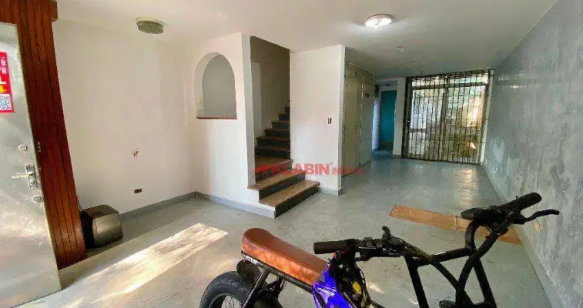 Sobrado à venda, 169 m² por R$ 1.200.000 - Vila Clementino - São Paulo/SP