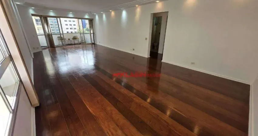 Apartamento com 3 quartos à venda na Avenida Pavão, Moema, São Paulo