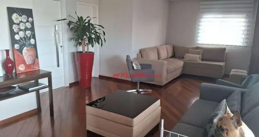 Apartamento com 3 dormitórios à venda, 156 m² por R$ 2.599.999,99 - Vila Mariana - São Paulo/SP