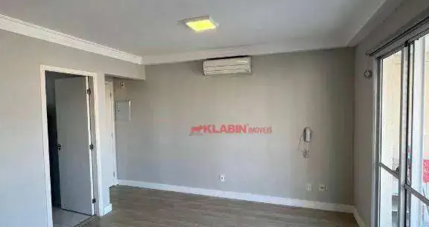 Apartamento com 1 dormitório à venda, 48 m² por R$ 690.000,00 - Klabin - São Paulo/SP
