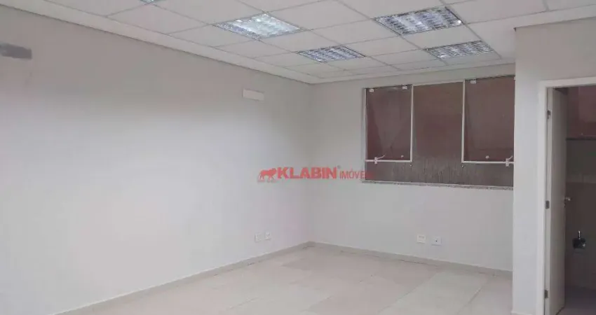 Sala para alugar, 28 m² por R$ 3.485,25/mês - Vila Mariana - São Paulo/SP