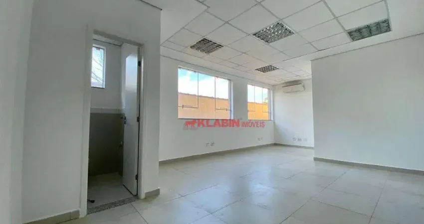 Sala para alugar, 32 m² por R$ 3.553,72/mês - Vila Mariana - São Paulo/SP
